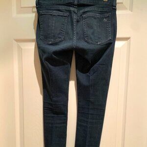 skinny jeans - unique colour